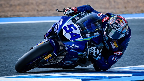 Bahattin Sofuoglu verso il passaggio in SBK con la R1 di Motoxracing