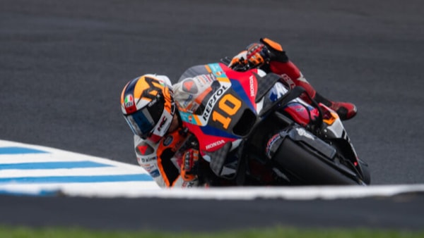 MotoGP: Honda in crescita in Australia con Marini e Zarco