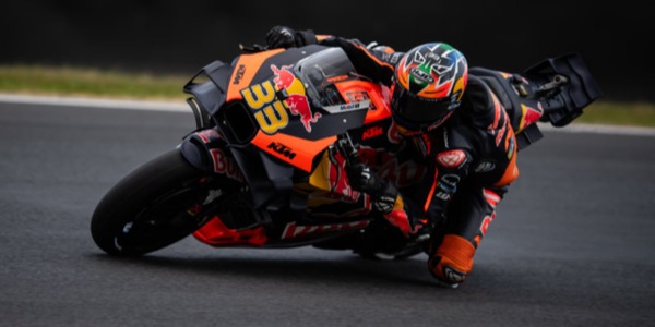 KTM in difficoltà al GP d’Australia: senza Acosta il podio è un miraggio?