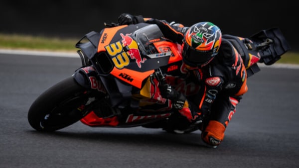KTM in difficoltà al GP d’Australia: senza Acosta il podio è un miraggio?