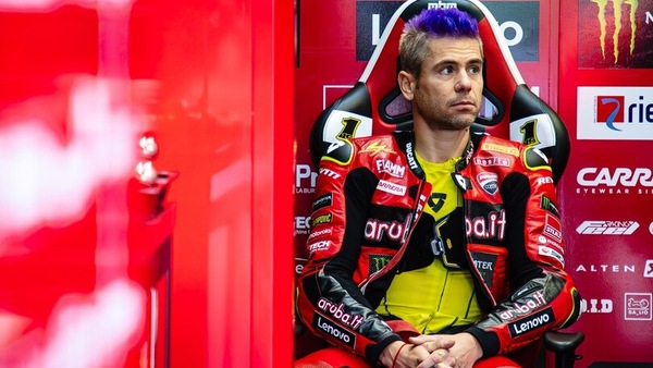 Bautista: "Ho raggiunto il limite: oggi serviva un reset e ripartire da zero"