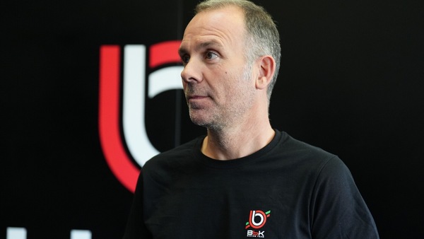 Roda: "Mi aspetto Bimota già competitiva in Australia, ma vincere è un'altra cosa"