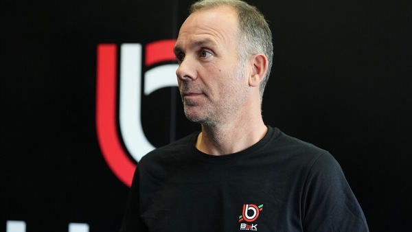 Roda: "Mi aspetto Bimota già competitiva in Australia, ma vincere è un'altra cosa"