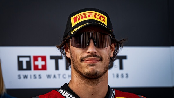 SBK Test Jerez, Bulega: “2024 molto positivo, sono competitivo in tutte le piste”