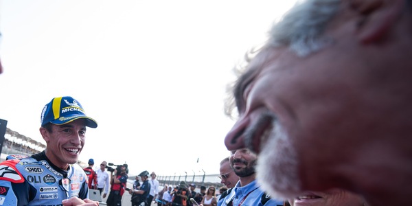 MotoGP, Dall'Igna elogia Marc Marquez: "È tornato al vertice"