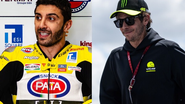 MotoGP, torna Iannone: comunque vada vince Valentino Rossi