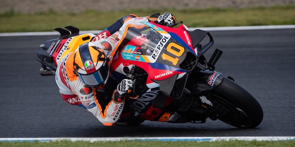 MotoGP: il post Repsol di HRC si chiama Castrol