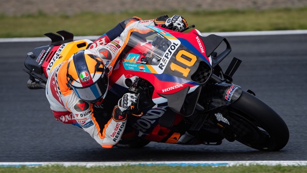 MotoGP: il post Repsol di HRC si chiama Castrol