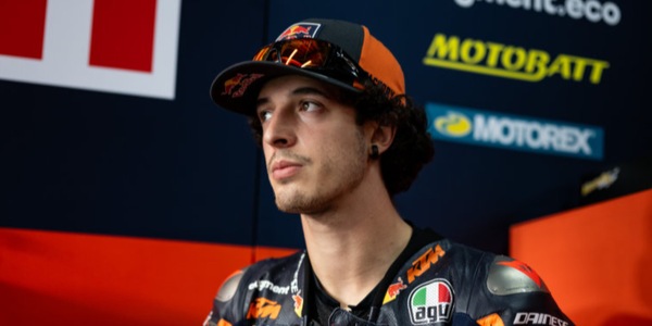 Moto2, Celestino Vietti salta anche il GP della Thailandia