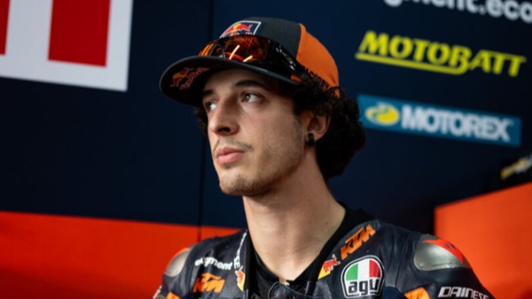 Moto2, Celestino Vietti salta anche il GP della Thailandia