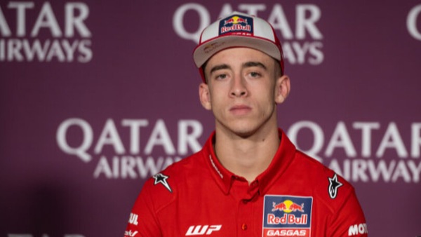 Pedro Acosta venerdì prova a correre in Thailandia, ma per domenica...