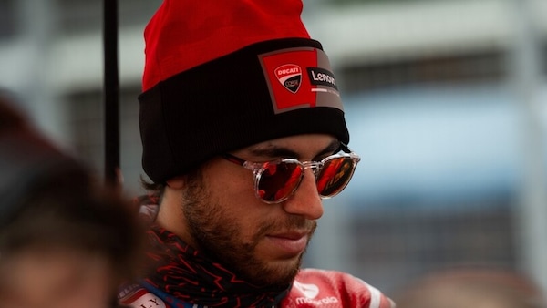 MotoGP, Bastianini: "Il titolo? E' tardi, ci vorrebbe il finimondo"