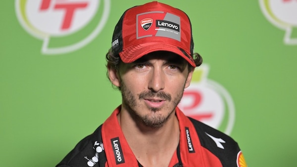 Bagnaia: “20 punti è un ritardo colmabile. Iannone? Avrei preferito Bulega”