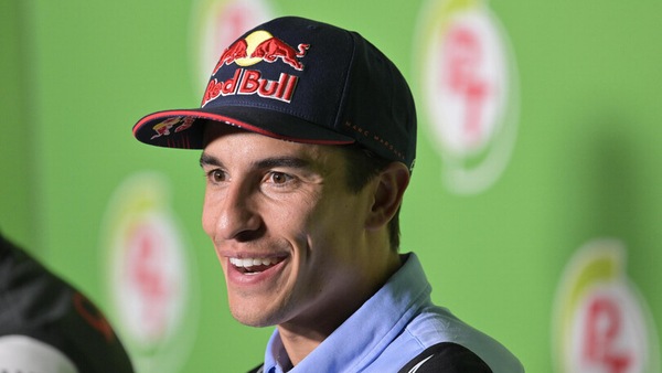 MotoGP, Marquez: “Anche nel 2015 ero tra due rivali ma io do sempre il 100%”