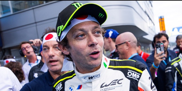 Valentino Rossi testerà le Hypercar: "Sono le MotoGP dei prototipi"