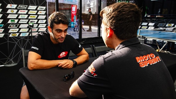 SSP, De Rosa: “Felice per la crescita della QJ, ma ora arriva il difficile” | Esclusiva