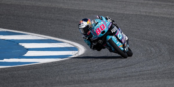 Moto3, risultati delle P1 al GP di Thailandia 2024: Alonso leader, sesto Lunetta