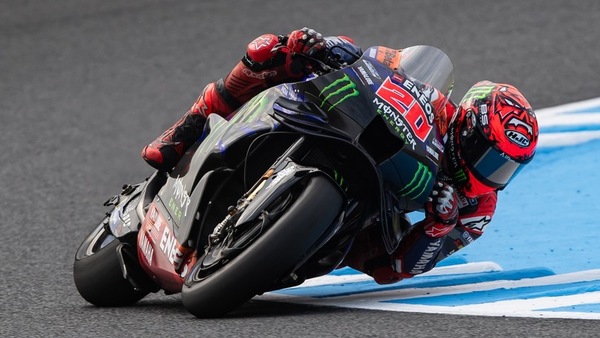 GP Thailandia, Quartararo: “Miglioramenti? Giriamo sui tempi di 5 anni fa...”