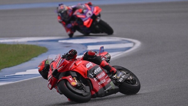 GP Thailandia, commento e risultati gara MotoGP