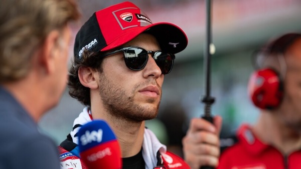 GP Thailandia, Bastianini: "Mi hanno consigliato di partire senza abbassatore, ma è stato peggio"