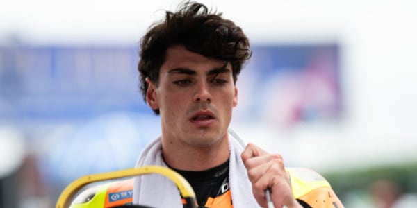 Moto2, Aldeguer infortunato: ce la farà per Valencia GP e i test MotoGP?
