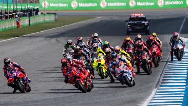 GP Malesia MotoGP 2024: orari e programmazione Sky e TV8