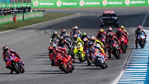 GP Malesia MotoGP 2024: orari e programmazione Sky e TV8