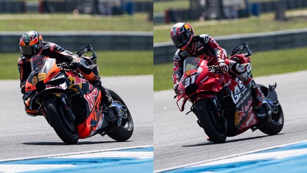 MotoGP, Binder contro Acosta: è lotta “orange” per il primo anti-Ducati