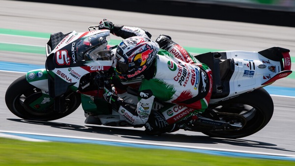 MotoGP: tutte le Honda a punti per la prima volta nel 2024, la luce in fondo al tunnel?