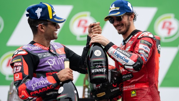 MotoGP, roulette russa a Sepang: tra Martin e Pecco "vince" chi meno sbaglia