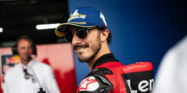 GP Malesia, Bagnaia all'attacco: "Ora più che mai dobbiamo spingere al massimo"
