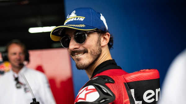 GP Malesia, Bagnaia all'attacco: "Ora più che mai dobbiamo spingere al massimo"