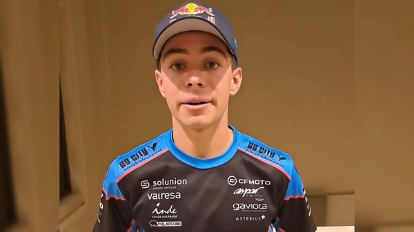 Alonso: “Il mio cuore è valenciano, ora non è il momento di festeggiare”