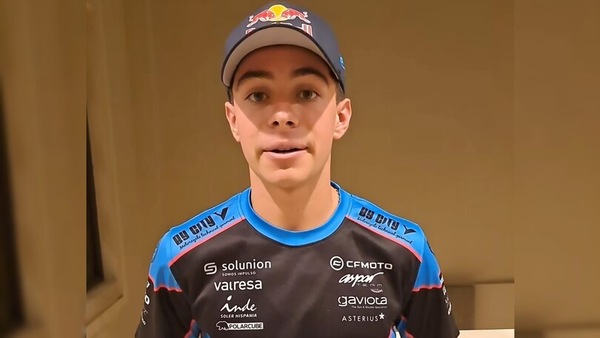 Alonso: “Il mio cuore è valenciano, ora non è il momento di festeggiare”