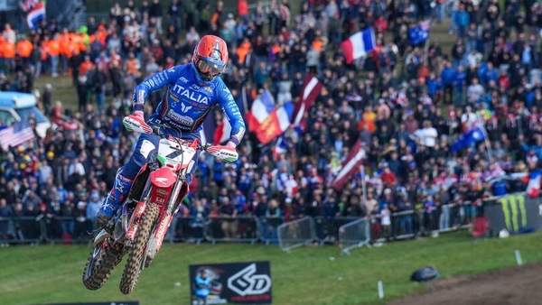 MXGP: un team per Alberto Forato