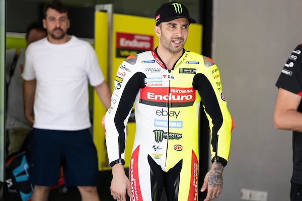 GP Malesia, Iannone: "Vincere come Bayliss? Lui è stato incredibile, ma erano tempi diversi..."