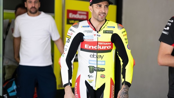 GP Malesia, Iannone: "Vincere come Bayliss? Lui è stato incredibile, ma erano tempi diversi..."