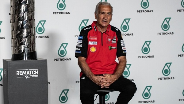 GP Malesia, Tardozzi: "Io e Bagnaia opposti, lui e Martin campioni come Rossi o Stoner"