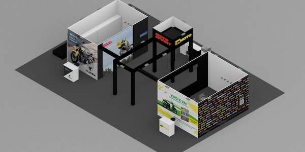 Vienici a trovare al nostro stand ad EICMA 2024
