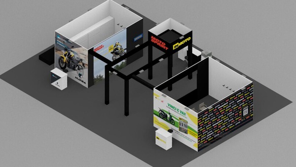 Vienici a trovare al nostro stand ad EICMA 2024