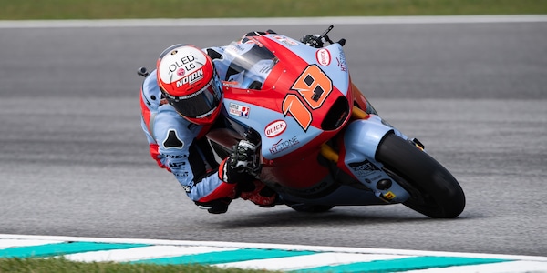 Moto2 Malesia: Manuel Gonzalez detta il passo, sesto Tony Arbolino