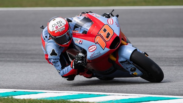 Moto2 Malesia: Manuel Gonzalez detta il passo, sesto Tony Arbolino