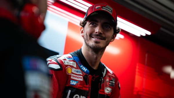 GP Malesia, Bagnaia: "Non sono disposto a correre a Valencia, anche a costo del titolo"
