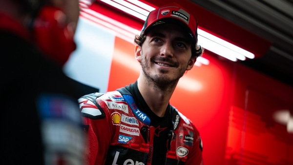 GP Malesia, Bagnaia: "Non sono disposto a correre a Valencia, anche a costo del titolo"