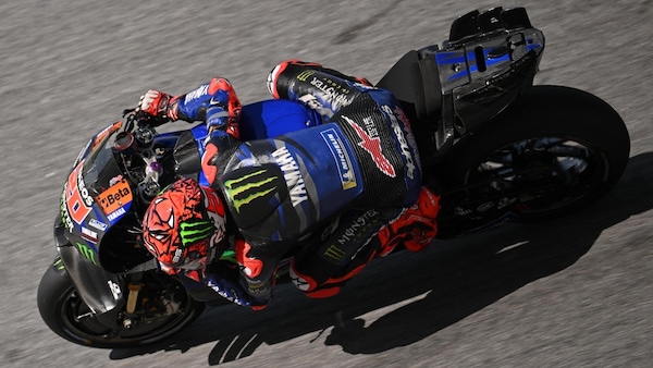 Il nuovo propulsore Yamaha funziona: Quartararo e Rins in Q2 MotoGP