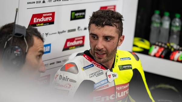 GP Malesia, Iannone: "Questa MotoGP non c'entra nulla con la "mia", sono bravo con l'abbassatore"