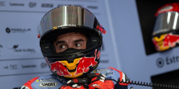 MotoGP, Marquez: “Valencia? Correre solo se la cifra che il circuito da al campionato la devolviamo”