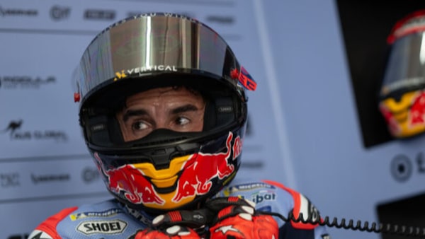 MotoGP, Marquez: “Valencia? Correre solo se la cifra che il circuito da al campionato la devolviamo”