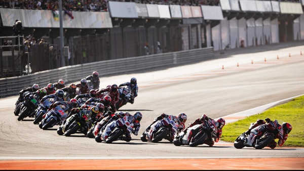 Ufficiale: cancellato il GP di Valencia, MotoGP in cerca di una tappa alternativa