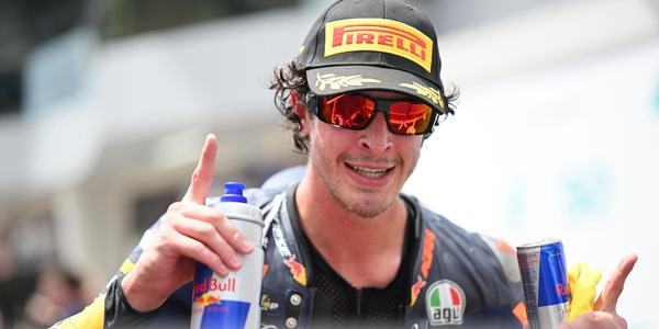 Moto2 Sepang: capolavoro di Celestino Vietti, terza vittoria stagionale
